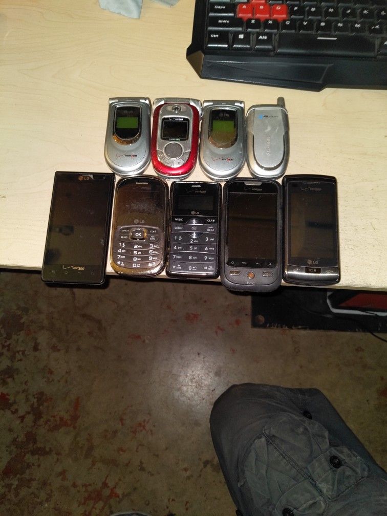 Vintage Cell Phone
