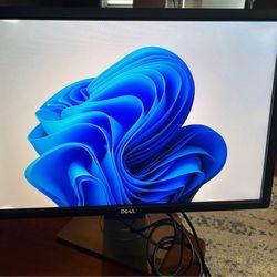 Dell 24” Monitor 