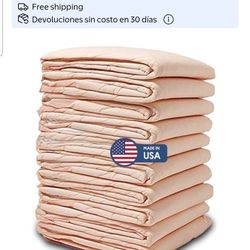 Wave Medical Almohadillas Desechables Para Incontinencia