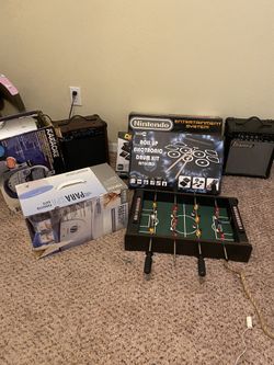 Miscellaneous Items (hobbies)