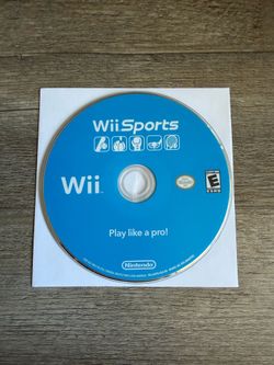 Wii Sports - Nintendo Wii