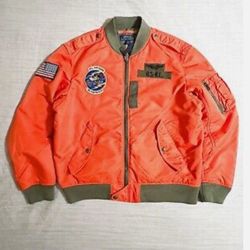 Ralph Lauren  Polo  Bomber Jacket
