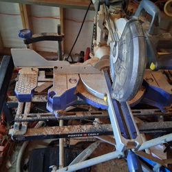 Miter Saw