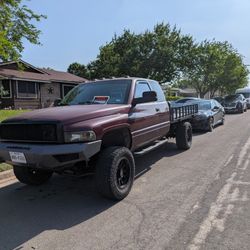 2001 Dodge Ram 2500