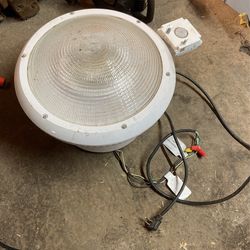 Super Bright Security Light