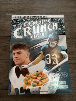 Coops Crunch