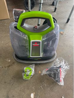 Bissell  Little Green Proheat