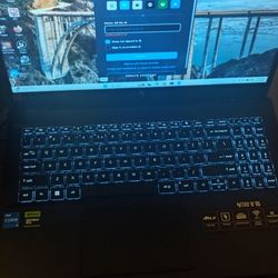 Acer Nitro Gaming Laptop Rtx 3050 