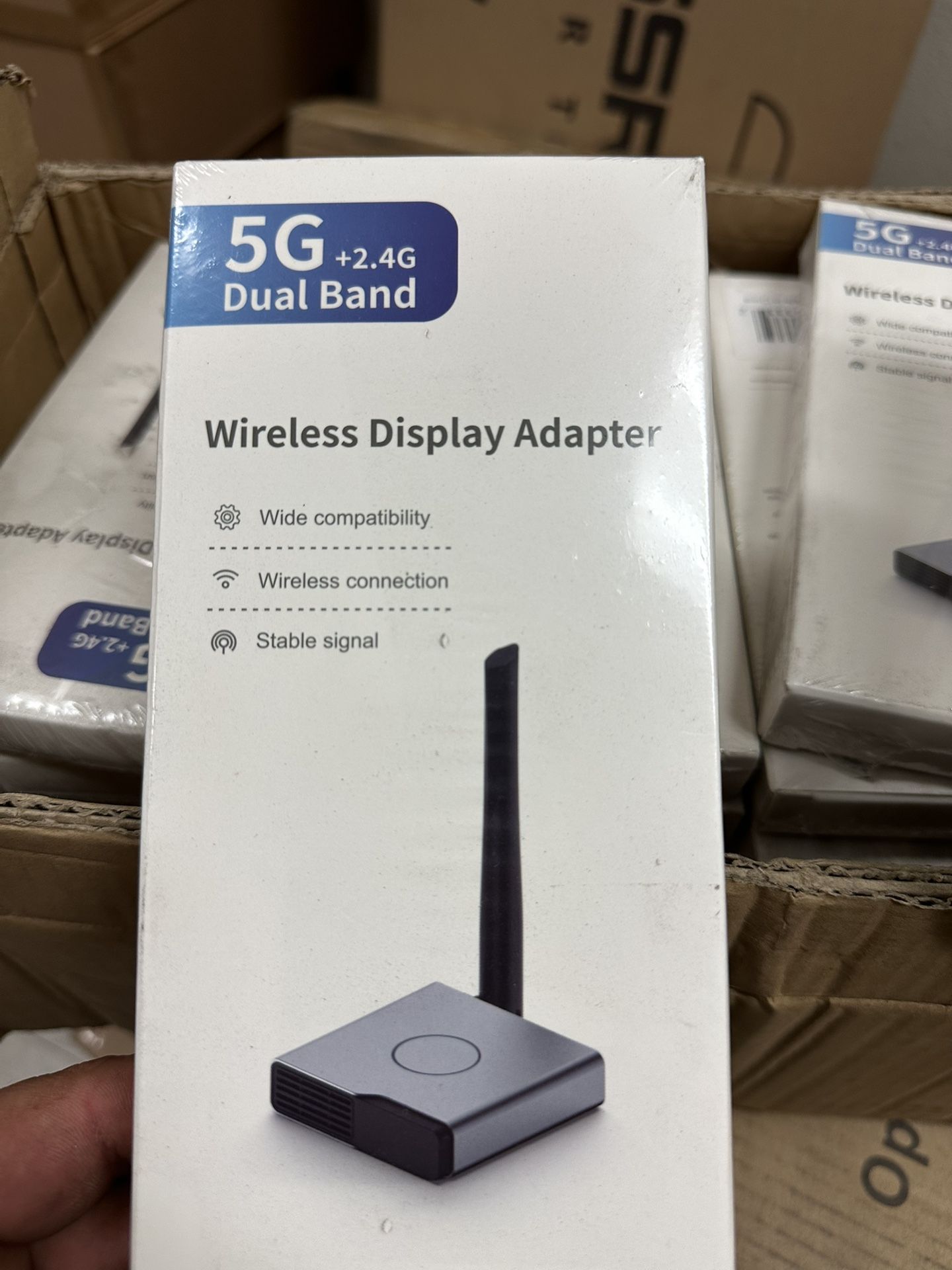 Wireless display adapter (Please read the description first.)