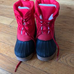 YoKi Kids Yulie Snow Boots