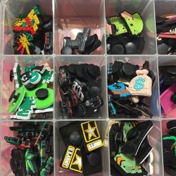 Croc Charms