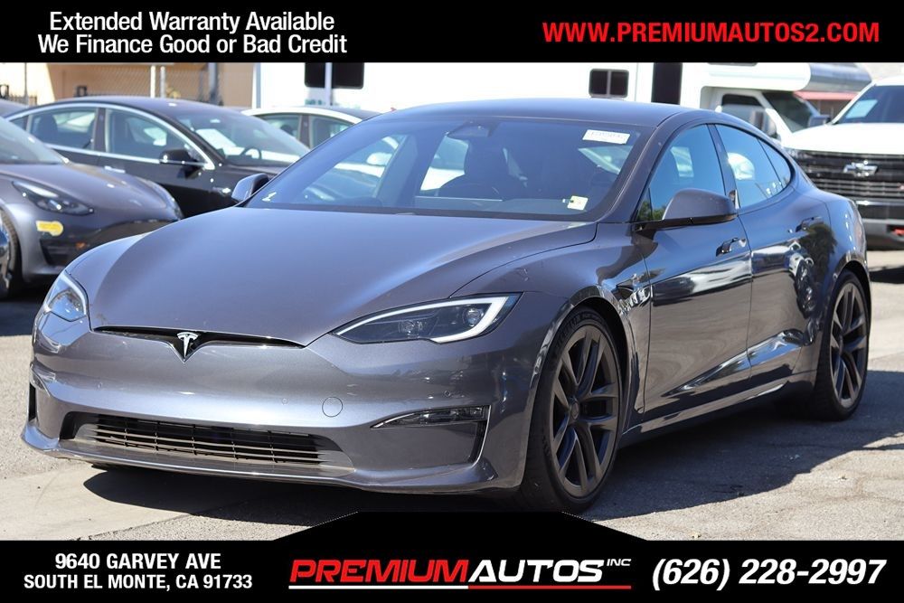 2022 Tesla Model S