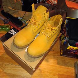 Timberland Hightop Boots 