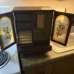 Vintage Jewelry Boxes (2)