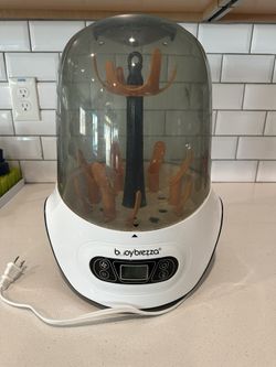 Bottle Sterilizer and Dryer Machine