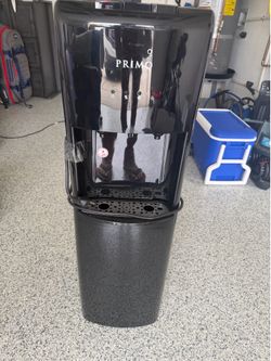 Primo Hot/Cold Water Dispenser