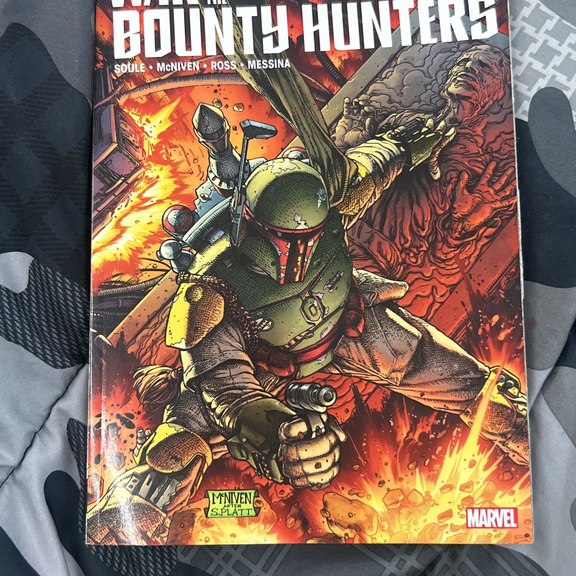Star Wars Comic Book