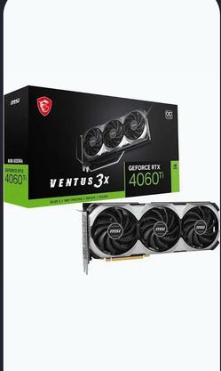 4060TI 3x Ventus