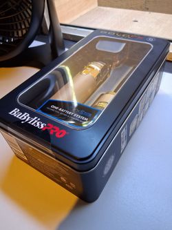 BabylissPro GoldFx one trimmer