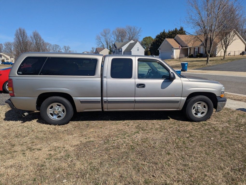 1999 Chevy Silverado
