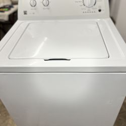 Kenmore series 100 washer 3.5 Cuft free delivery
