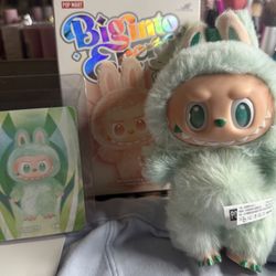 New Authentic La Bubu