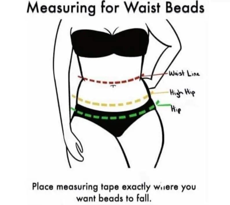 Waist Beads