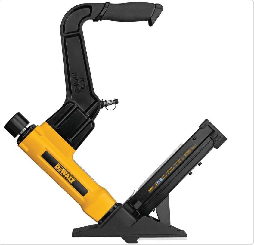 DeWalt 16 Gauge Flooring Tool