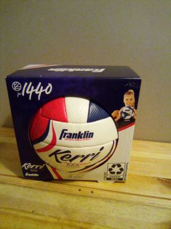 Franklin official size and weight volleyball