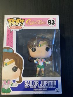 Funko POP Anime- Sailor Jupiter #93