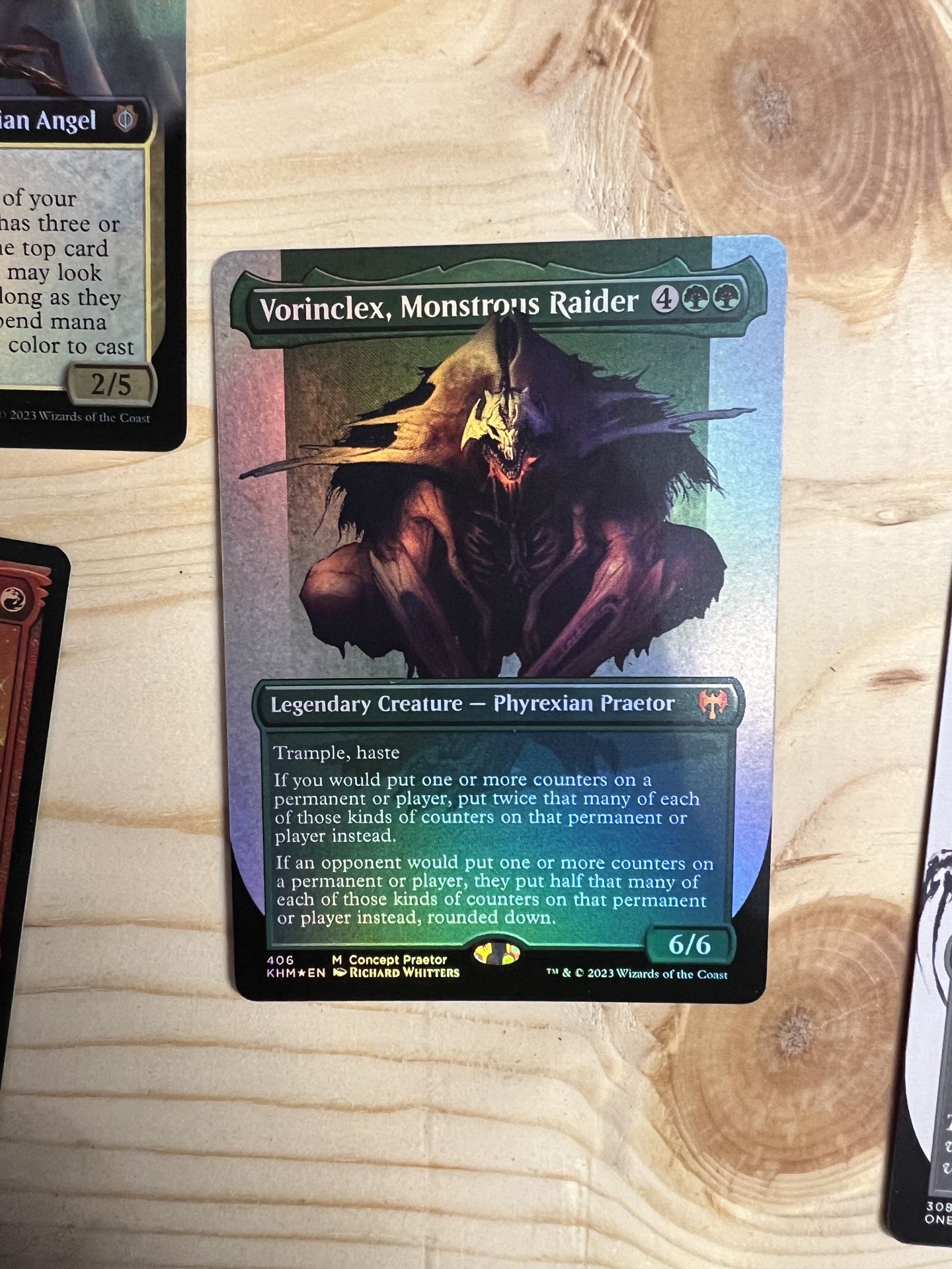 未開封 Phyrexian Praetors:Complete Edition Phyrexian Praetors