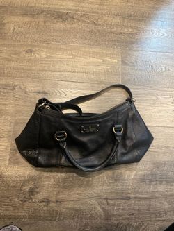 Kate spade leather bag