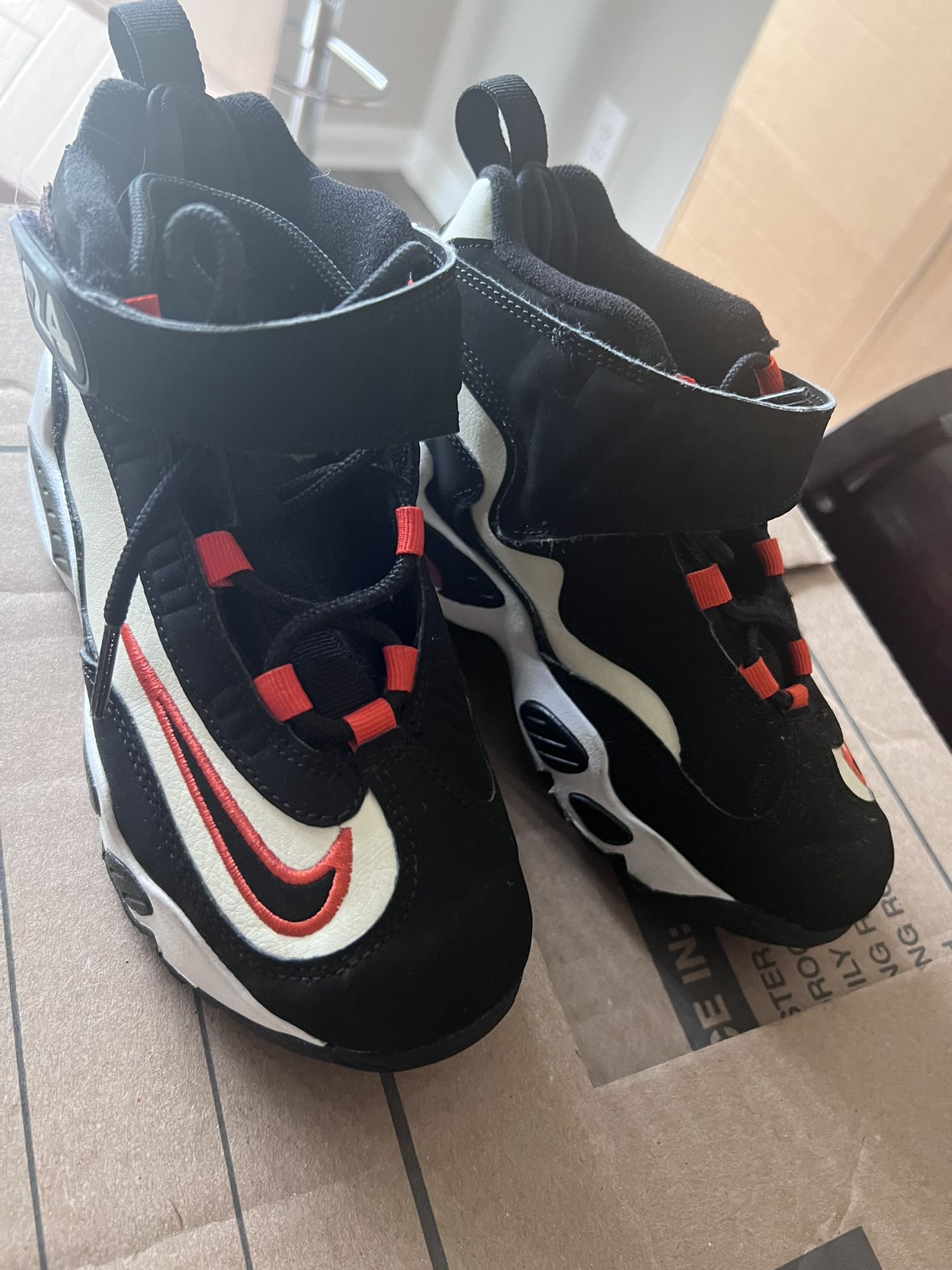 Nike Boy Shoes Size 2Y