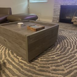 Coffee table