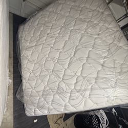 King Custom Comfort Mattress