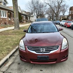 2010 Nissan Altima