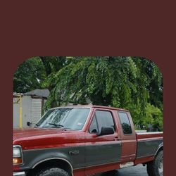 1993 Ford F-250