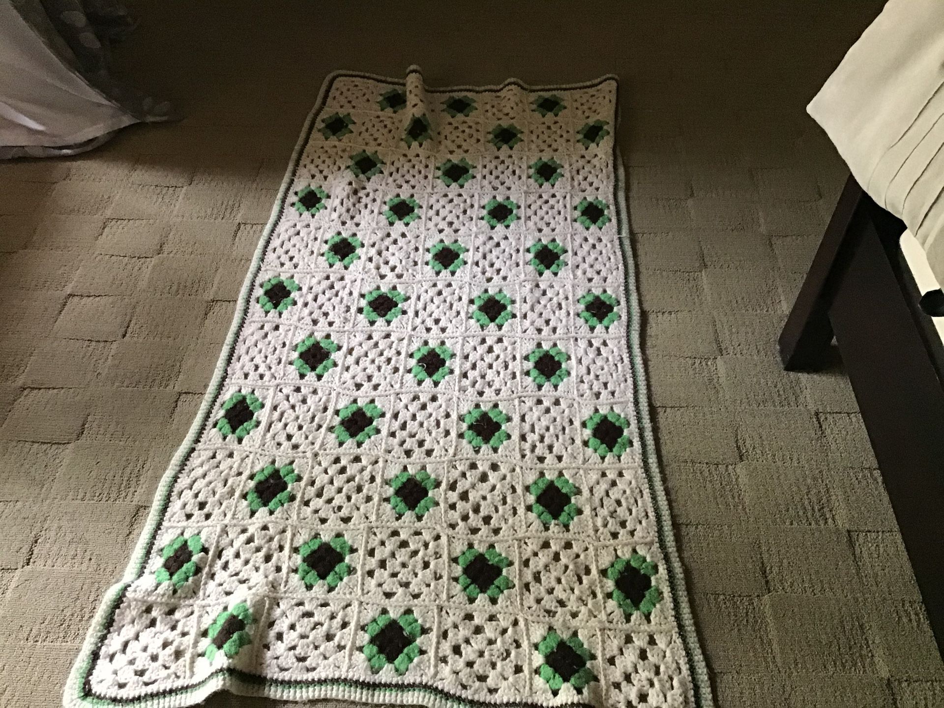 Various Throw Or Small Blanket