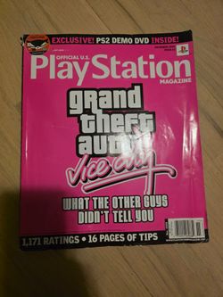Official U.S. PlayStation Magazine Issue 62 November 2002