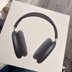 AIRPODS MAX UNOPENED 