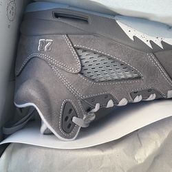 Wolf grey Jordan’s