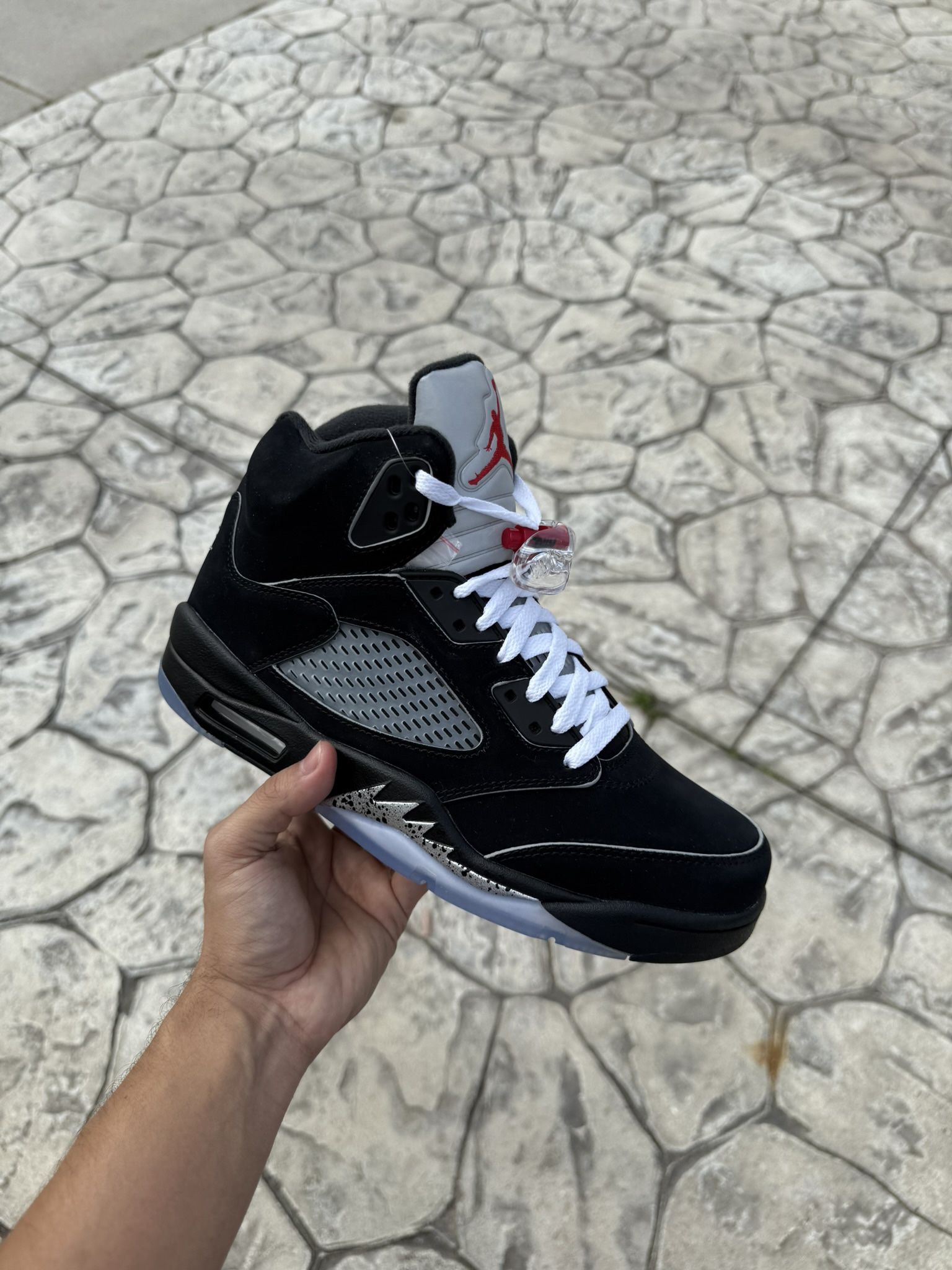 Air Jordan Retro 5’s " Reimagined "