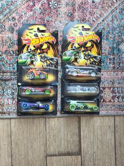 Hot wheels