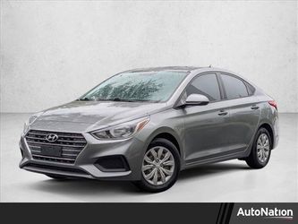 2021 Hyundai Accent