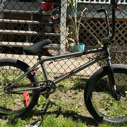 BMX Bike Custom 