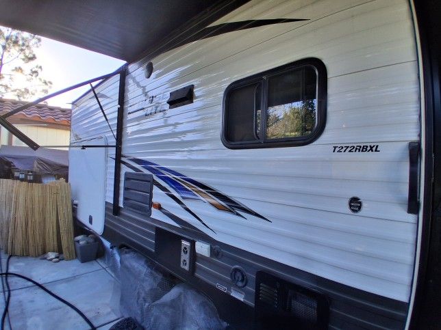 2018 Forest River Salem Cruise Lite