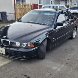 2003 BMW 5 Series