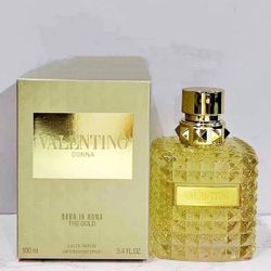 Valentino Donna The Gold Perfume 