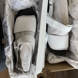 New Doc Martens Platform Sandals