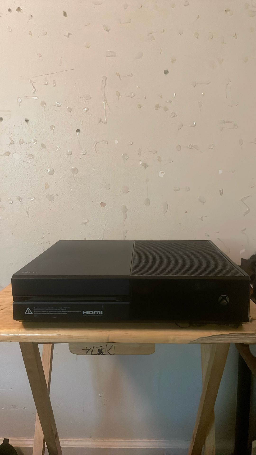 Xbox One Console Black